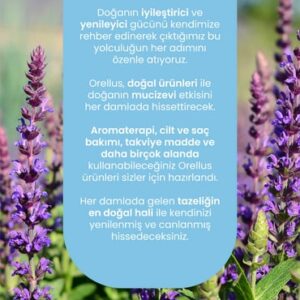 Adaçayı Suyu Sprey Şişe 150 ml - Görsel 5