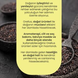 Çörek Otu Yağı 250 ml - Görsel 5