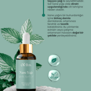 Nane Yağı 10 ml - Görsel 4