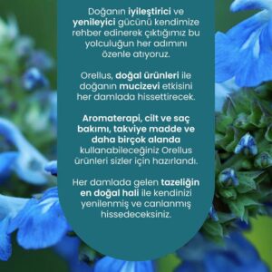 Adaçayı Yağı 20 ml - Görsel 5