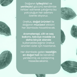 Nane Yağı 10 ml - Görsel 5