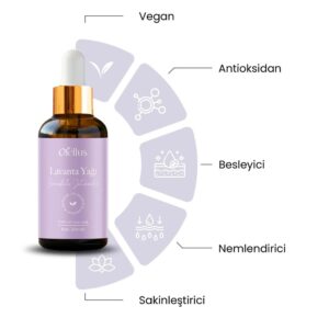 Lavanta Yağı 20 ml - Görsel 3